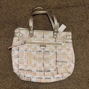 Coach shoulder bag